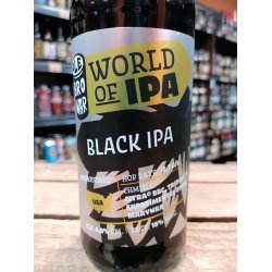 Alebrowar World of IPA: Black IPA